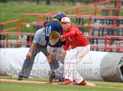 Thumbnail 3 in Beechwood vs. Boone County (KHSAA Region 9 Playoffs) photogallery.