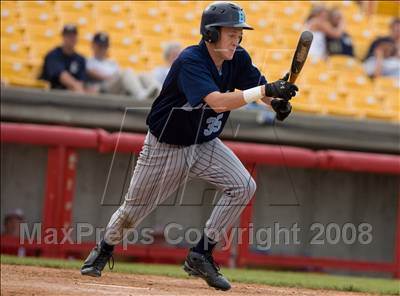 Thumbnail 1 in Beechwood vs. Boone County (KHSAA Region 9 Playoffs) photogallery.