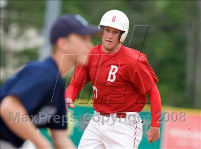Thumbnail 1 in Beechwood vs. Boone County (KHSAA Region 9 Playoffs) photogallery.