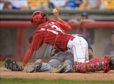 Thumbnail 2 in Beechwood vs. Boone County (KHSAA Region 9 Playoffs) photogallery.
