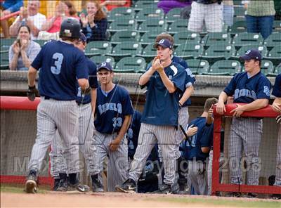 Thumbnail 2 in Beechwood vs. Boone County (KHSAA Region 9 Playoffs) photogallery.