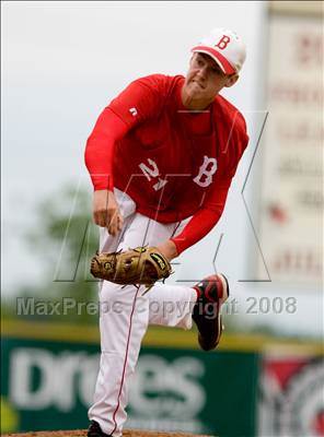 Thumbnail 1 in Beechwood vs. Boone County (KHSAA Region 9 Playoffs) photogallery.