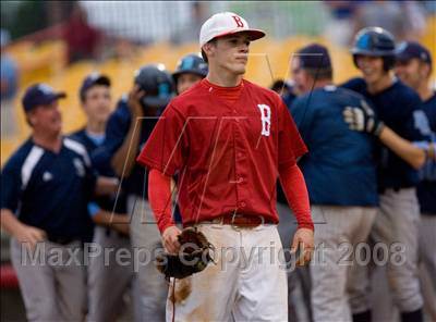Thumbnail 1 in Beechwood vs. Boone County (KHSAA Region 9 Playoffs) photogallery.