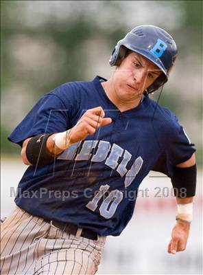 Thumbnail 3 in Beechwood vs. Boone County (KHSAA Region 9 Playoffs) photogallery.