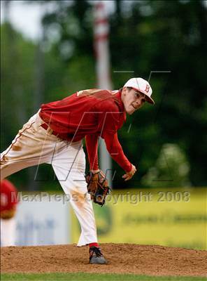 Thumbnail 2 in Beechwood vs. Boone County (KHSAA Region 9 Playoffs) photogallery.