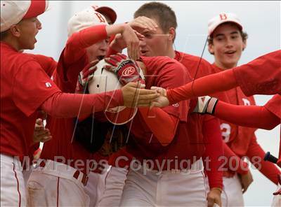 Thumbnail 1 in Beechwood vs. Boone County (KHSAA Region 9 Playoffs) photogallery.