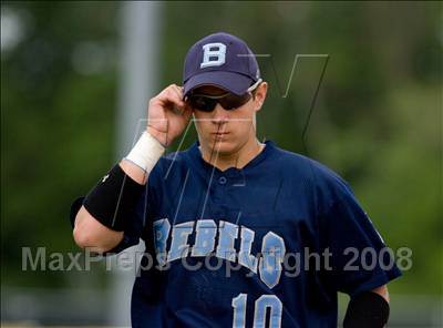Thumbnail 2 in Beechwood vs. Boone County (KHSAA Region 9 Playoffs) photogallery.