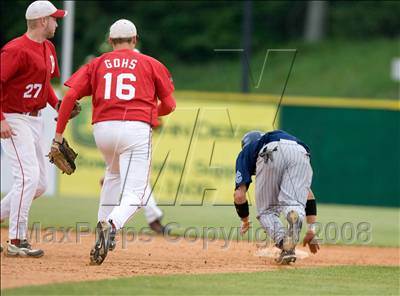 Thumbnail 3 in Beechwood vs. Boone County (KHSAA Region 9 Playoffs) photogallery.
