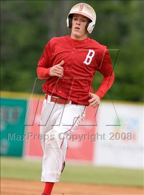 Thumbnail 1 in Beechwood vs. Boone County (KHSAA Region 9 Playoffs) photogallery.