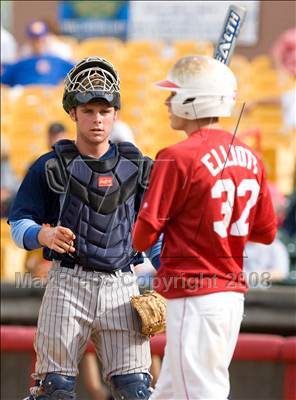 Thumbnail 2 in Beechwood vs. Boone County (KHSAA Region 9 Playoffs) photogallery.