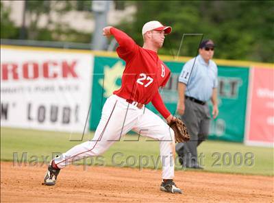 Thumbnail 1 in Beechwood vs. Boone County (KHSAA Region 9 Playoffs) photogallery.