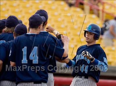 Thumbnail 1 in Beechwood vs. Boone County (KHSAA Region 9 Playoffs) photogallery.