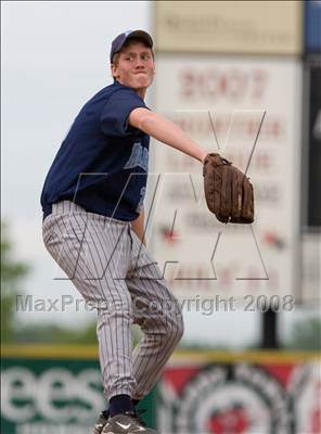 Thumbnail 1 in Beechwood vs. Boone County (KHSAA Region 9 Playoffs) photogallery.