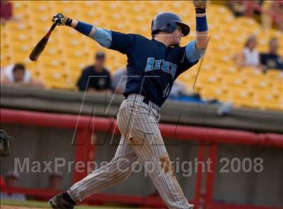 Thumbnail 3 in Beechwood vs. Boone County (KHSAA Region 9 Playoffs) photogallery.