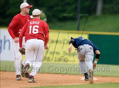 Thumbnail 2 in Beechwood vs. Boone County (KHSAA Region 9 Playoffs) photogallery.