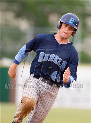 Thumbnail 2 in Beechwood vs. Boone County (KHSAA Region 9 Playoffs) photogallery.