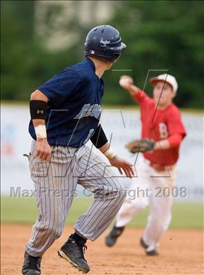 Thumbnail 1 in Beechwood vs. Boone County (KHSAA Region 9 Playoffs) photogallery.