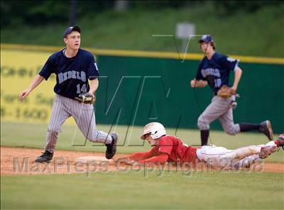 Thumbnail 2 in Beechwood vs. Boone County (KHSAA Region 9 Playoffs) photogallery.
