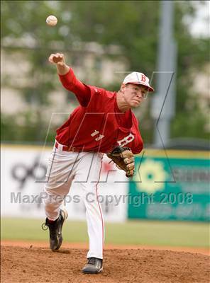 Thumbnail 1 in Beechwood vs. Boone County (KHSAA Region 9 Playoffs) photogallery.