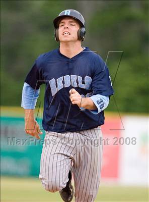 Thumbnail 3 in Beechwood vs. Boone County (KHSAA Region 9 Playoffs) photogallery.