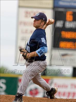 Thumbnail 1 in Beechwood vs. Boone County (KHSAA Region 9 Playoffs) photogallery.