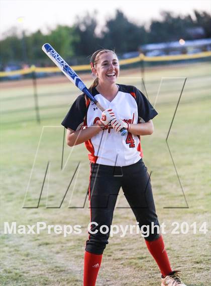 Thumbnail 2 in Chaparral vs. Sahuaro (Desert Mountain Invitational Championship) photogallery.