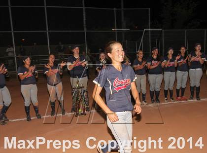 Thumbnail 2 in Chaparral vs. Sahuaro (Desert Mountain Invitational Championship) photogallery.
