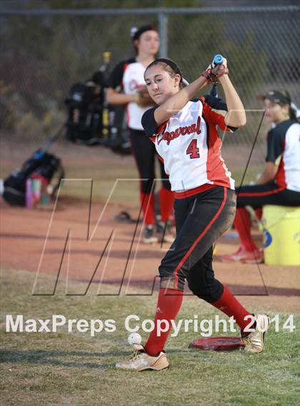Thumbnail 2 in Chaparral vs. Sahuaro (Desert Mountain Invitational Championship) photogallery.
