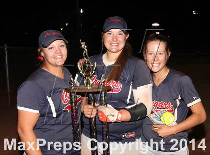Thumbnail 1 in Chaparral vs. Sahuaro (Desert Mountain Invitational Championship) photogallery.