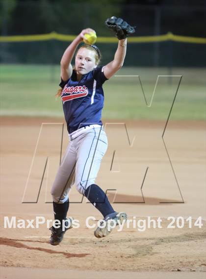 Thumbnail 3 in Chaparral vs. Sahuaro (Desert Mountain Invitational Championship) photogallery.