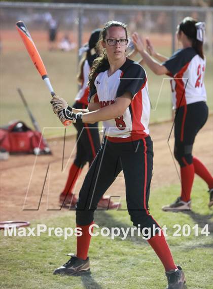 Thumbnail 2 in Chaparral vs. Sahuaro (Desert Mountain Invitational Championship) photogallery.