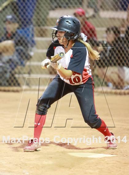 Thumbnail 1 in Chaparral vs. Sahuaro (Desert Mountain Invitational Championship) photogallery.