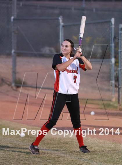 Thumbnail 3 in Chaparral vs. Sahuaro (Desert Mountain Invitational Championship) photogallery.