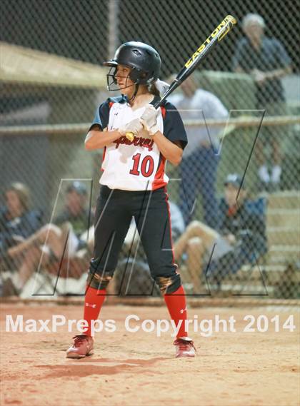 Thumbnail 1 in Chaparral vs. Sahuaro (Desert Mountain Invitational Championship) photogallery.