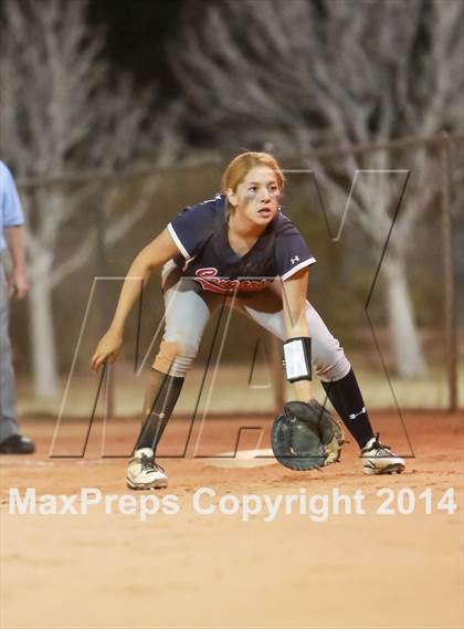 Thumbnail 3 in Chaparral vs. Sahuaro (Desert Mountain Invitational Championship) photogallery.