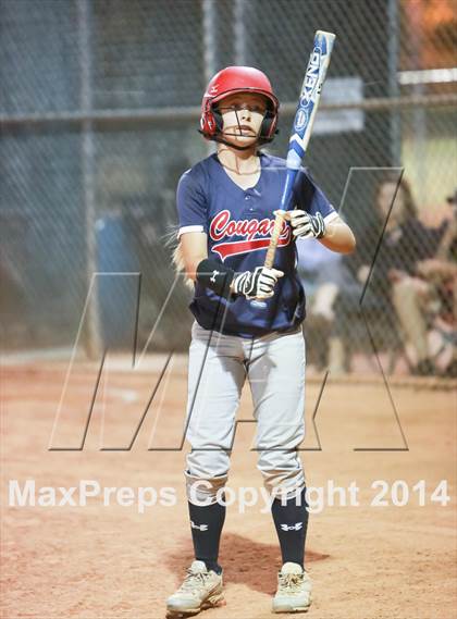 Thumbnail 3 in Chaparral vs. Sahuaro (Desert Mountain Invitational Championship) photogallery.