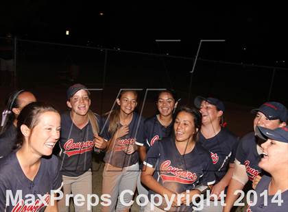 Thumbnail 2 in Chaparral vs. Sahuaro (Desert Mountain Invitational Championship) photogallery.