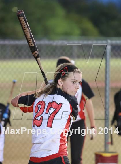 Thumbnail 3 in Chaparral vs. Sahuaro (Desert Mountain Invitational Championship) photogallery.