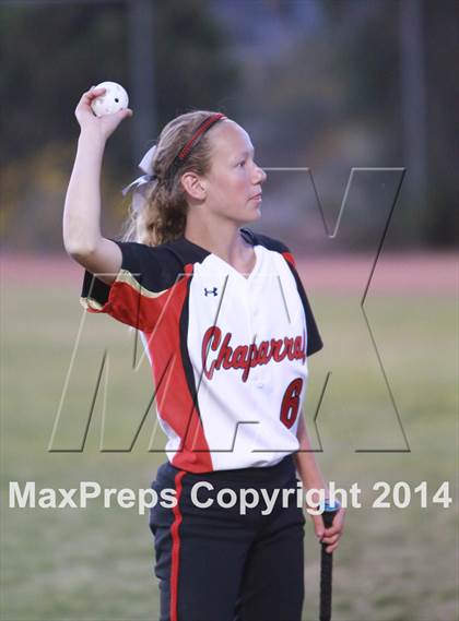Thumbnail 3 in Chaparral vs. Sahuaro (Desert Mountain Invitational Championship) photogallery.