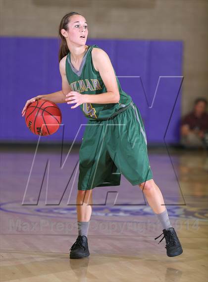 Thumbnail 1 in Hilmar @ Bradshaw Christian (CIF SJS D4 Playoffs) photogallery.