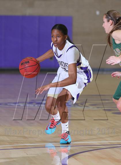 Thumbnail 2 in Hilmar @ Bradshaw Christian (CIF SJS D4 Playoffs) photogallery.