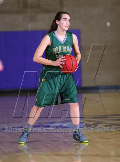 Thumbnail 2 in Hilmar @ Bradshaw Christian (CIF SJS D4 Playoffs) photogallery.