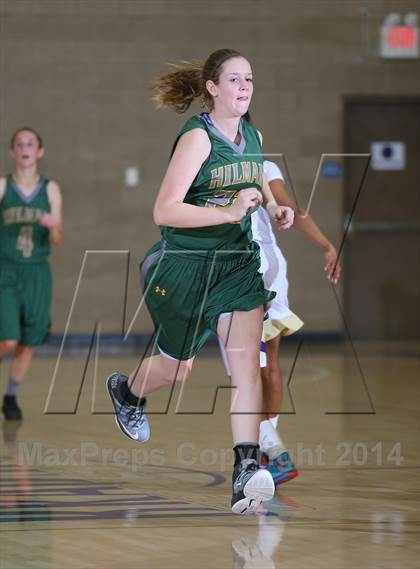 Thumbnail 1 in Hilmar @ Bradshaw Christian (CIF SJS D4 Playoffs) photogallery.