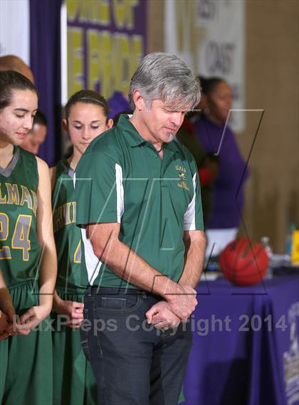 Thumbnail 2 in Hilmar @ Bradshaw Christian (CIF SJS D4 Playoffs) photogallery.