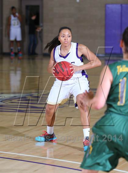 Thumbnail 3 in Hilmar @ Bradshaw Christian (CIF SJS D4 Playoffs) photogallery.