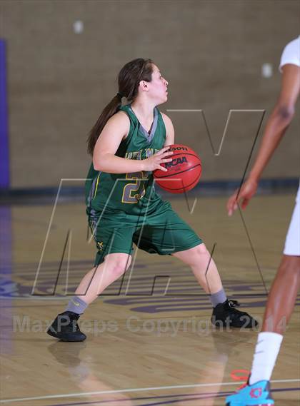 Thumbnail 1 in Hilmar @ Bradshaw Christian (CIF SJS D4 Playoffs) photogallery.