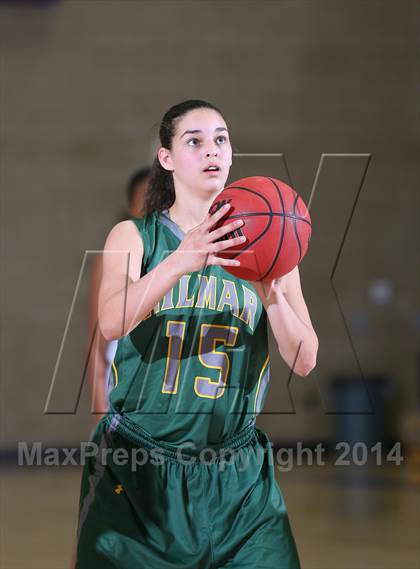 Thumbnail 1 in Hilmar @ Bradshaw Christian (CIF SJS D4 Playoffs) photogallery.