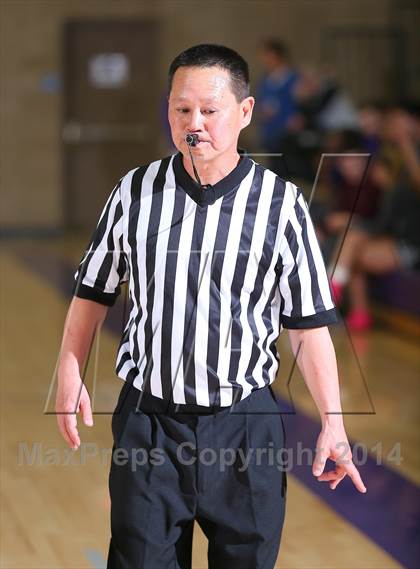 Thumbnail 2 in Hilmar @ Bradshaw Christian (CIF SJS D4 Playoffs) photogallery.