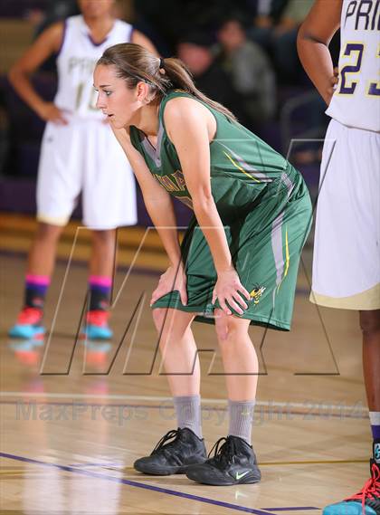 Thumbnail 3 in Hilmar @ Bradshaw Christian (CIF SJS D4 Playoffs) photogallery.