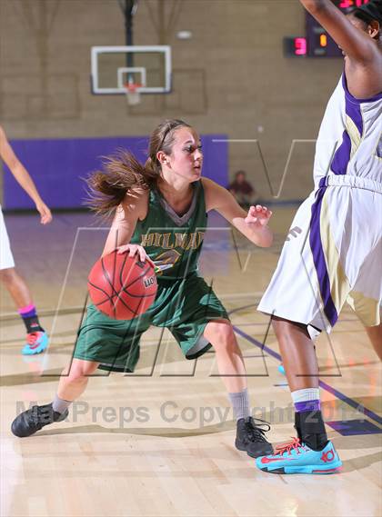 Thumbnail 2 in Hilmar @ Bradshaw Christian (CIF SJS D4 Playoffs) photogallery.